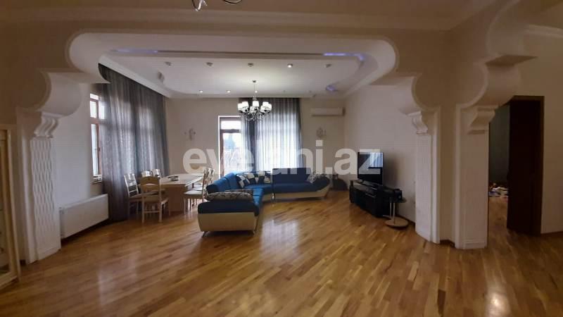 Kirayə verilir, həyət evi / bağ, 7 otaqlı, 600 m², Buzovna q.