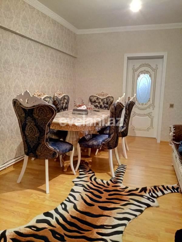 Sale, old building, 2 room, 45 m², Yasamal r.