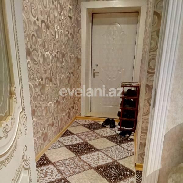 Sale, old building, 2 room, 45 m², Yasamal r.