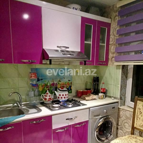 Sale, old building, 2 room, 45 m², Yasamal r.