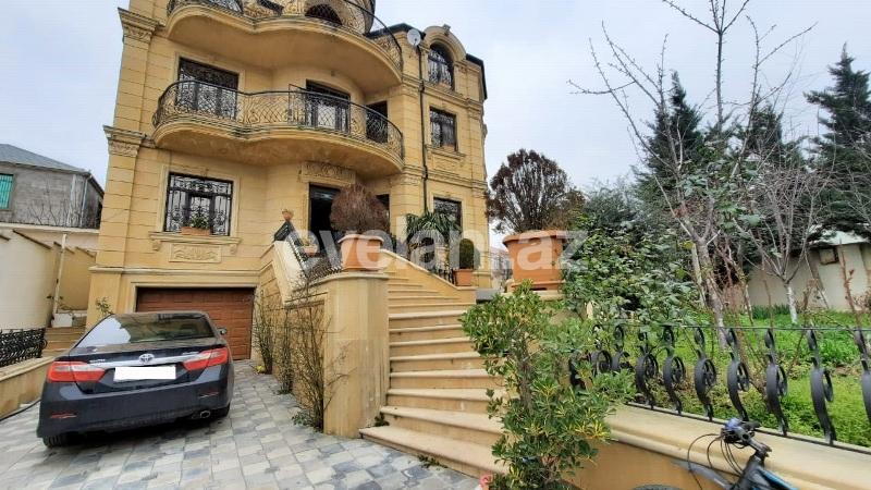 Satılır, villa, 8 otaqlı, 500 m², Abşeron r.