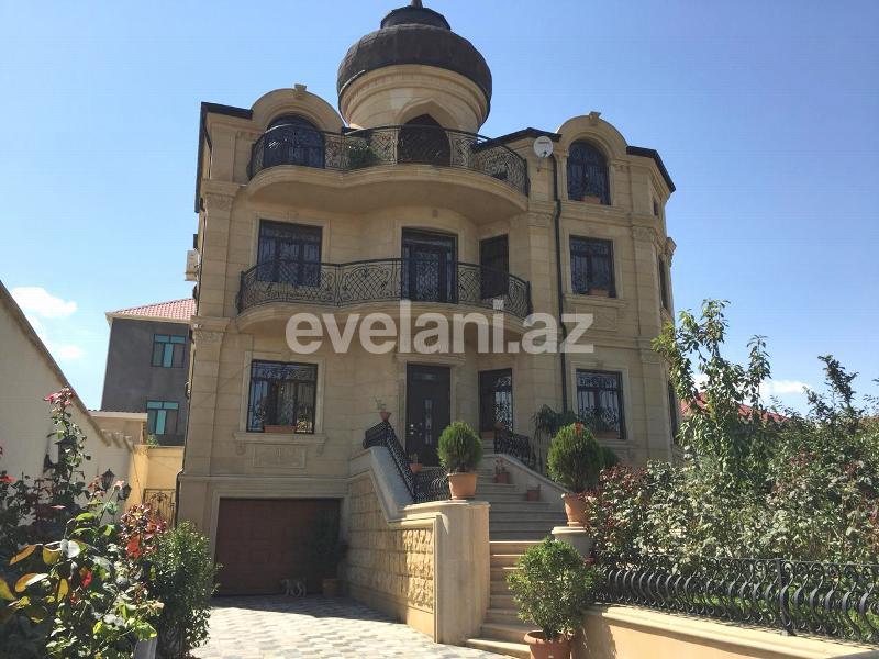 Satılır, villa, 8 otaqlı, 500 m², Abşeron r.