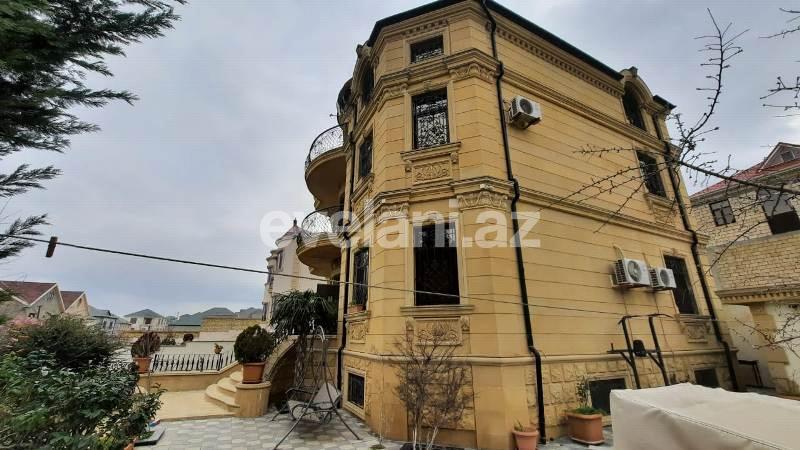 Satılır, villa, 8 otaqlı, 500 m², Abşeron r.