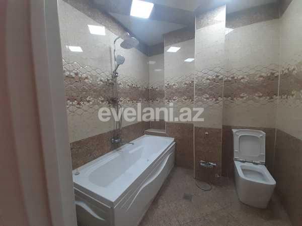 Kirayə verilir, yeni tikili, 3 otaqlı, 140 m², Yasamal r.