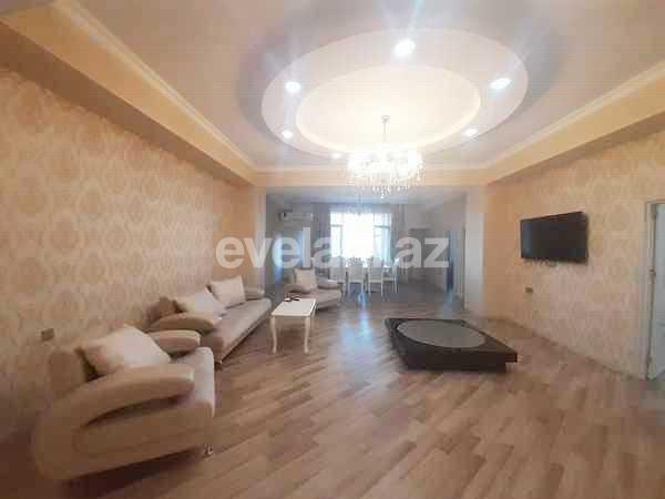 Kirayə verilir, yeni tikili, 3 otaqlı, 140 m², Yasamal r.