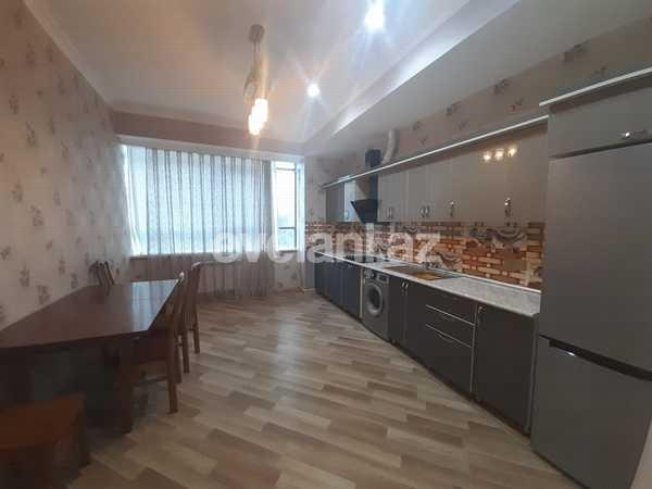 Kirayə verilir, yeni tikili, 3 otaqlı, 140 m², Yasamal r.