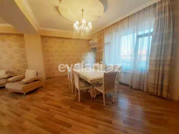 Kirayə verilir, yeni tikili, 3 otaqlı, 140 m², Yasamal r.