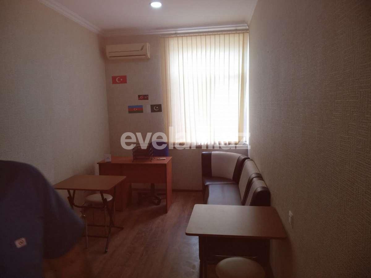 Сдаётся, офис, 1-комнаты, 40 m², Элмляр Академиясы m.