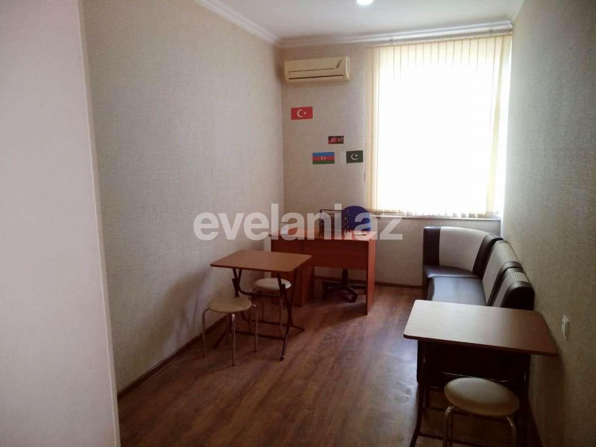 Сдаётся, офис, 1-комнаты, 40 m², Элмляр Академиясы m.
