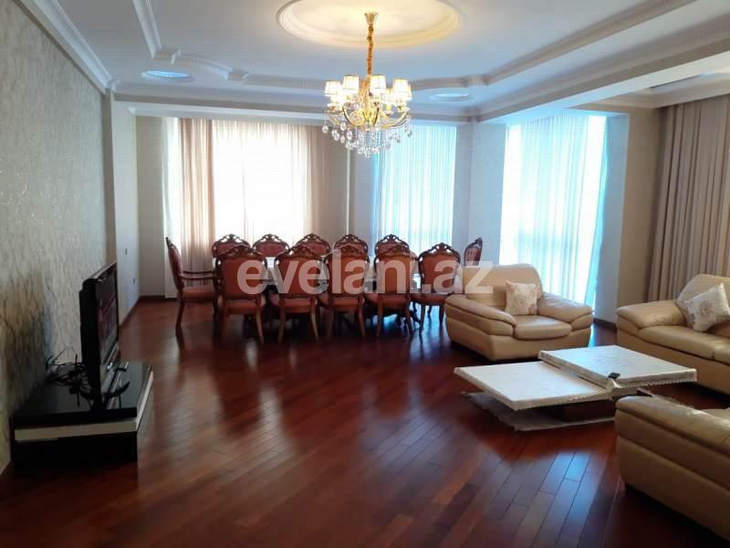 Rent, new building, 4 room, 210 m², 28 may m.