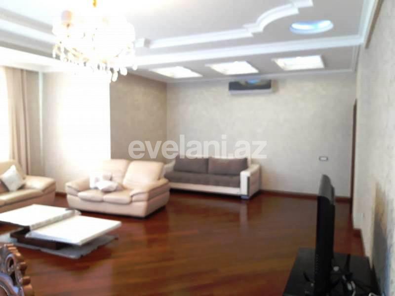 Rent, new building, 4 room, 210 m², 28 may m.