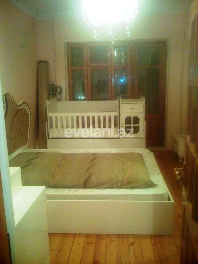 Satılır, köhnə tikili, 2 otaqlı, 60 m², Xətai r.