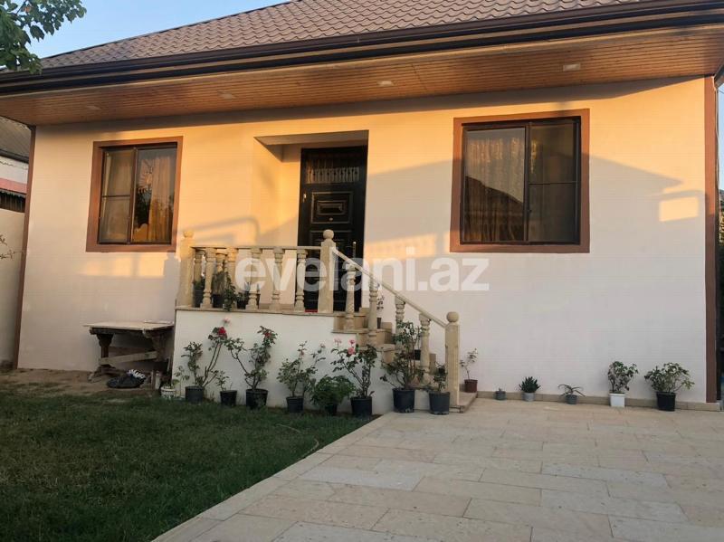 Sale, garden / house, 3 room, 105000 m², Buzovna d.