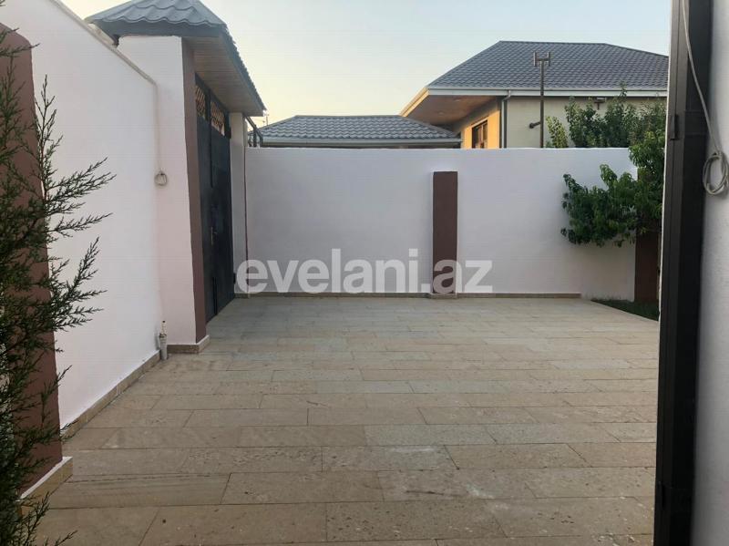 Sale, garden / house, 3 room, 105000 m², Buzovna d.