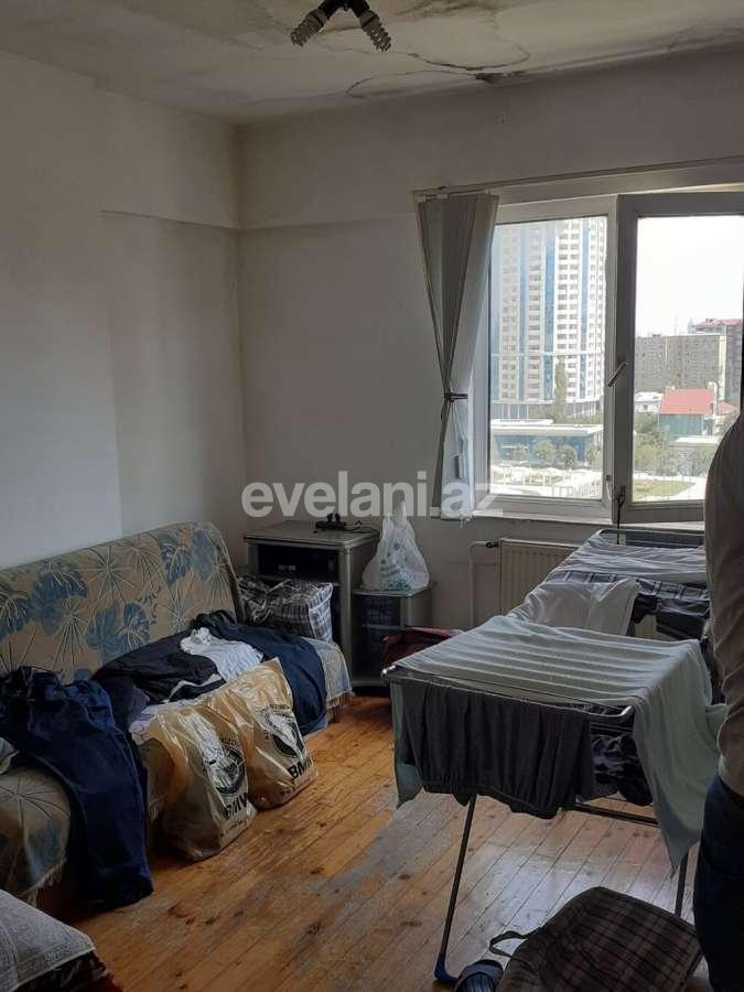 Sale, new building, 1 room, 50 m², Inshaatchilar m.