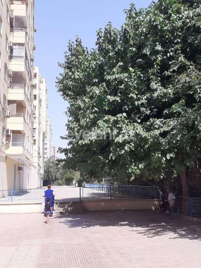 Sale, new building, 1 room, 50 m², Inshaatchilar m.