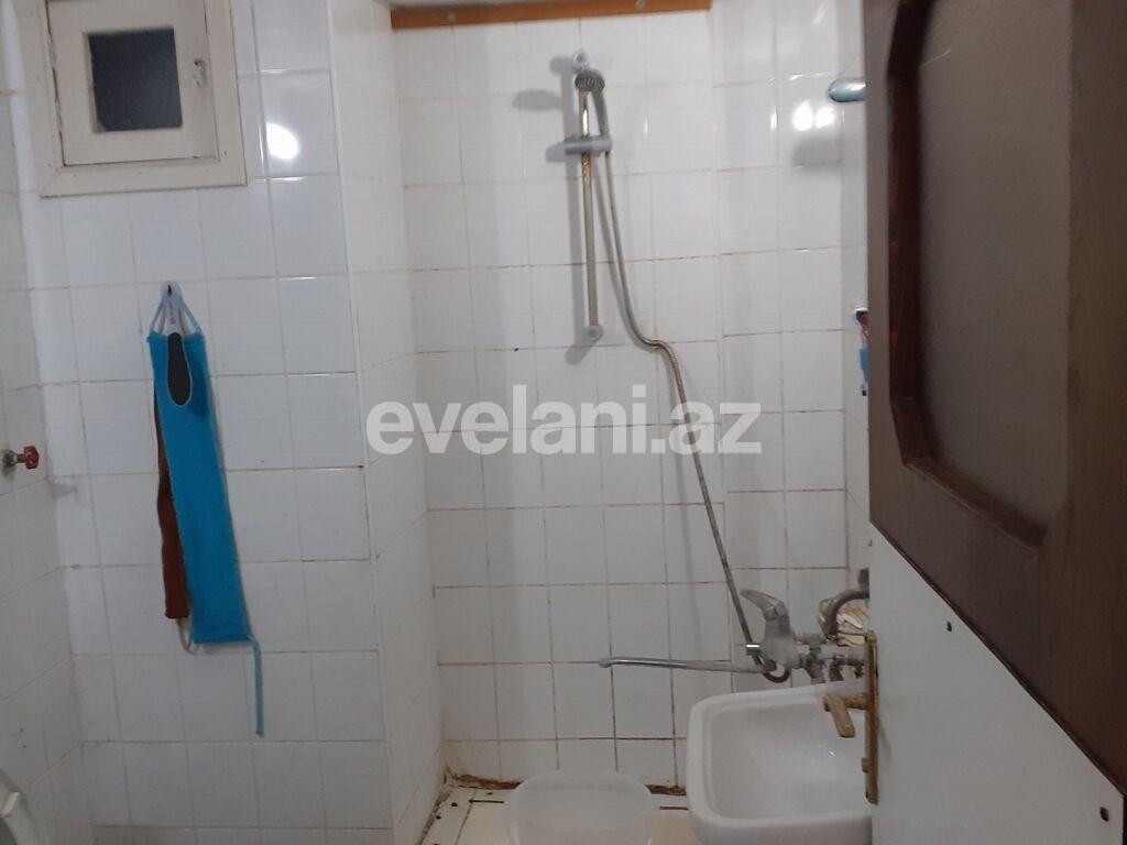 Sale, new building, 1 room, 50 m², Inshaatchilar m.