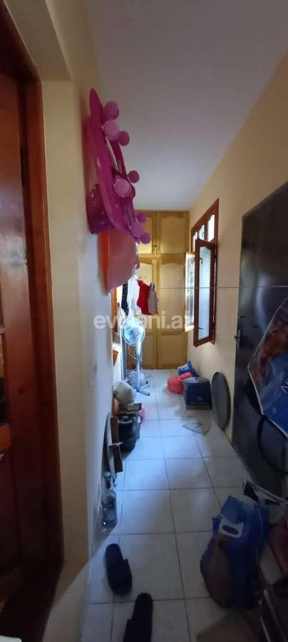 Satılır, köhnə tikili, 3 otaqlı, 80 m², Həzi Aslanov m.