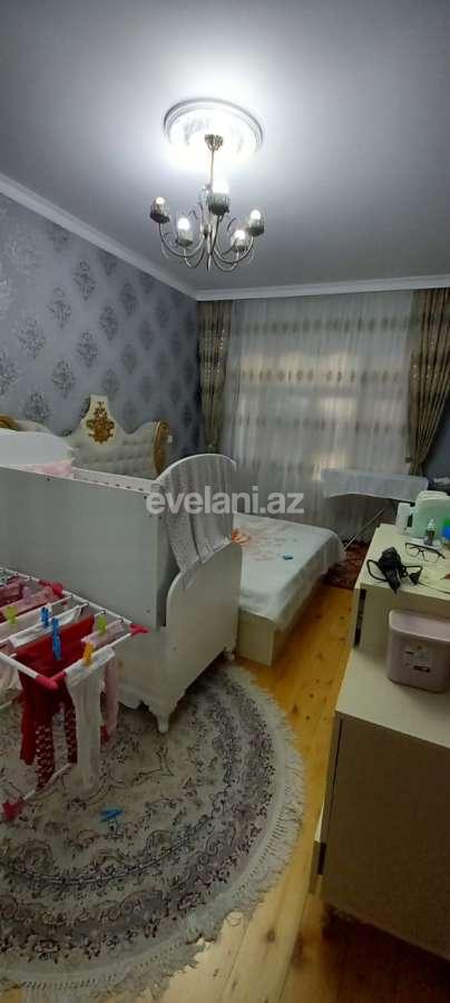 Satılır, köhnə tikili, 3 otaqlı, 80 m², Həzi Aslanov m.