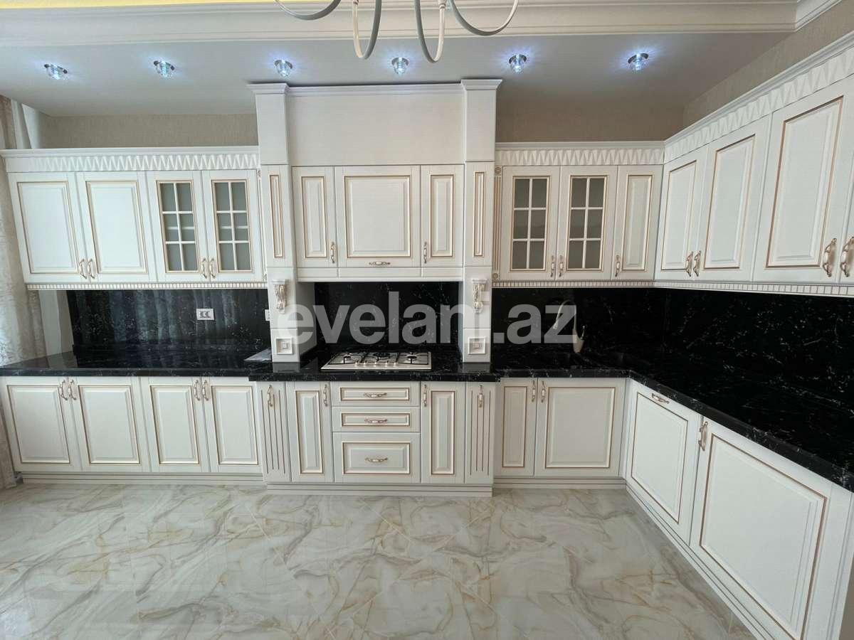 Продаётся, новостройка, 4-комнаты, 225 m², Ясамальский r.