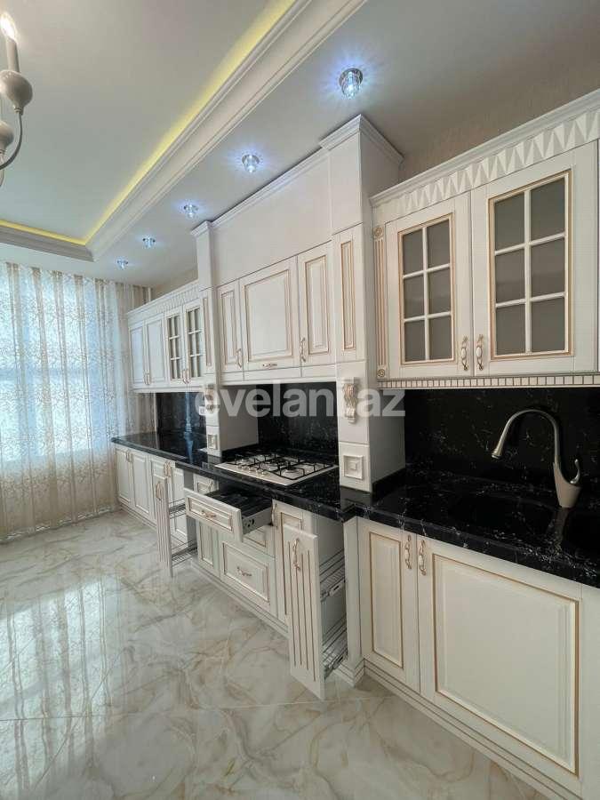 Продаётся, новостройка, 4-комнаты, 225 m², Ясамальский r.