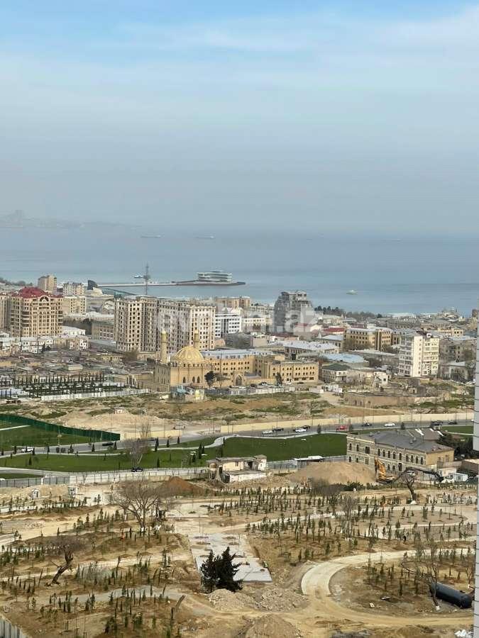 Продаётся, новостройка, 4-комнаты, 225 m², Ясамальский r.