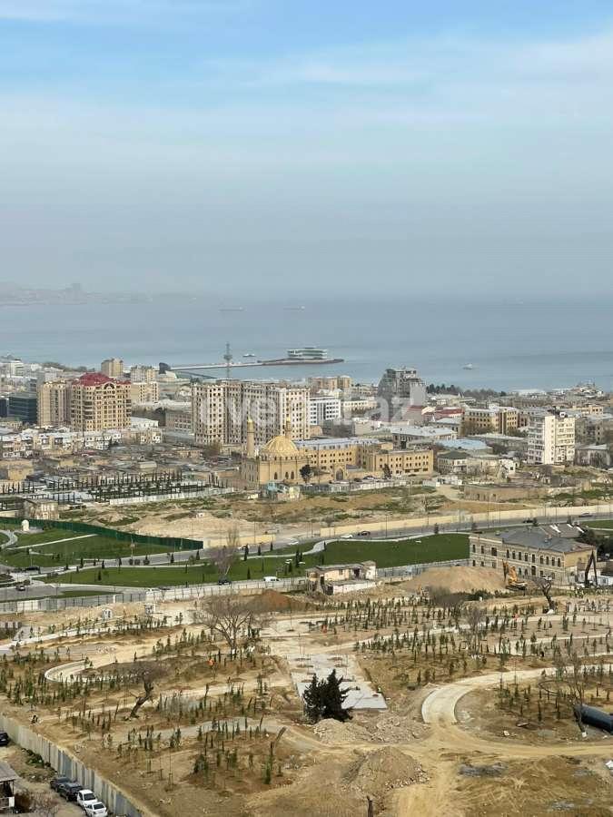 Продаётся, новостройка, 4-комнаты, 225 m², Ясамальский r.