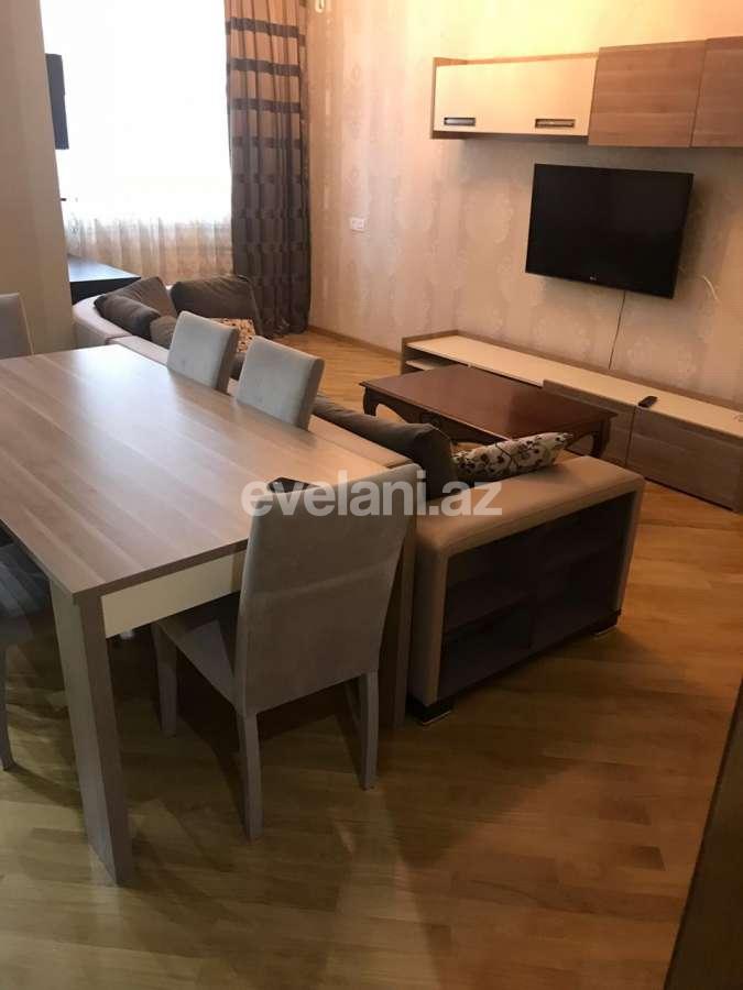 Rent, new building, 2 room, 82 m², Yasamal r.