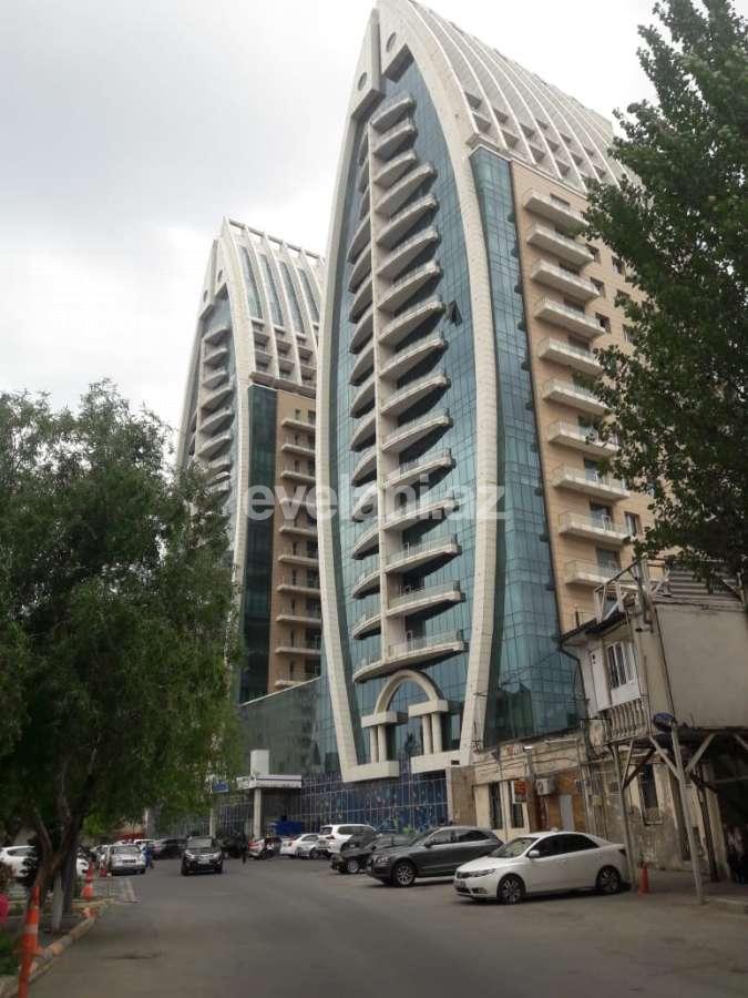 Rent, new building, 2 room, 82 m², Yasamal r.