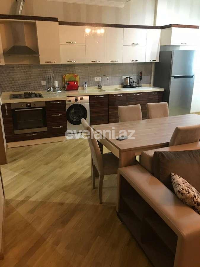 Rent, new building, 2 room, 82 m², Yasamal r.