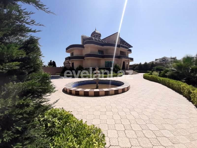 Satılır, həyət evi / bağ, 11 otaqlı, 950 m², Xəzər r.