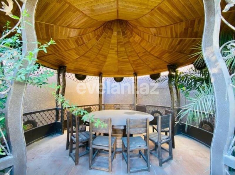 Satılır, həyət evi / bağ, 11 otaqlı, 950 m², Xəzər r.