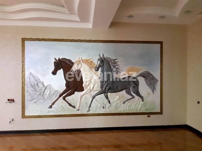 Satılır, həyət evi / bağ, 11 otaqlı, 950 m², Xəzər r.