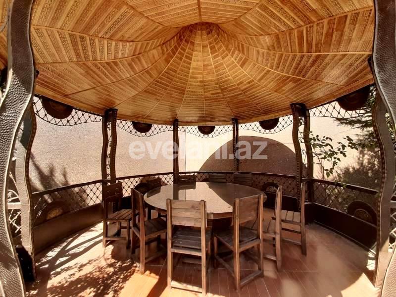 Satılır, həyət evi / bağ, 11 otaqlı, 950 m², Xəzər r.