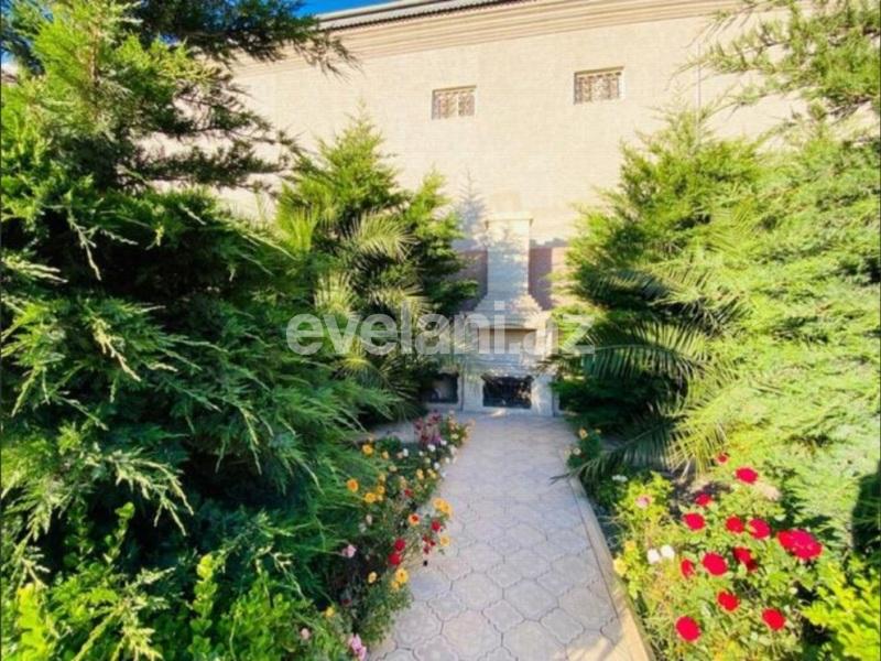 Satılır, həyət evi / bağ, 11 otaqlı, 950 m², Xəzər r.