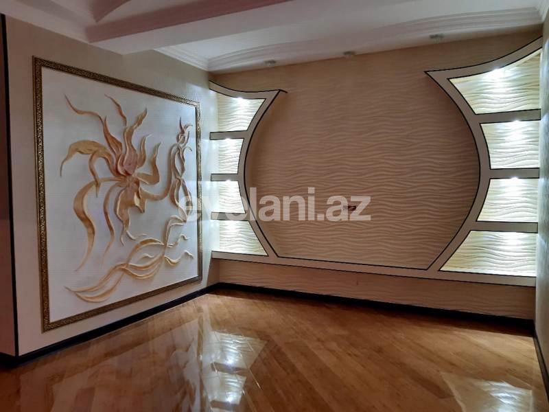 Satılır, həyət evi / bağ, 11 otaqlı, 950 m², Xəzər r.