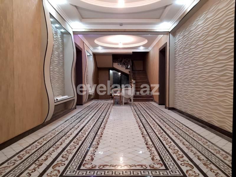 Satılır, həyət evi / bağ, 11 otaqlı, 950 m², Xəzər r.