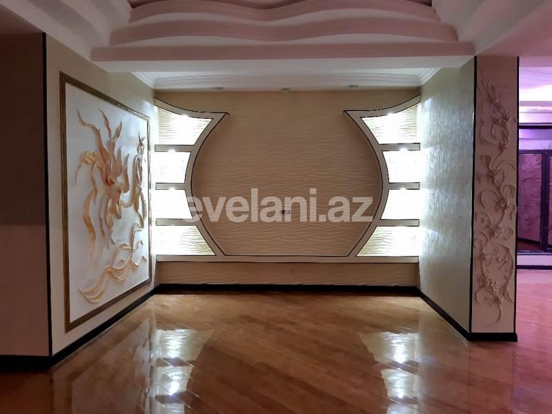 Satılır, həyət evi / bağ, 11 otaqlı, 950 m², Xəzər r.