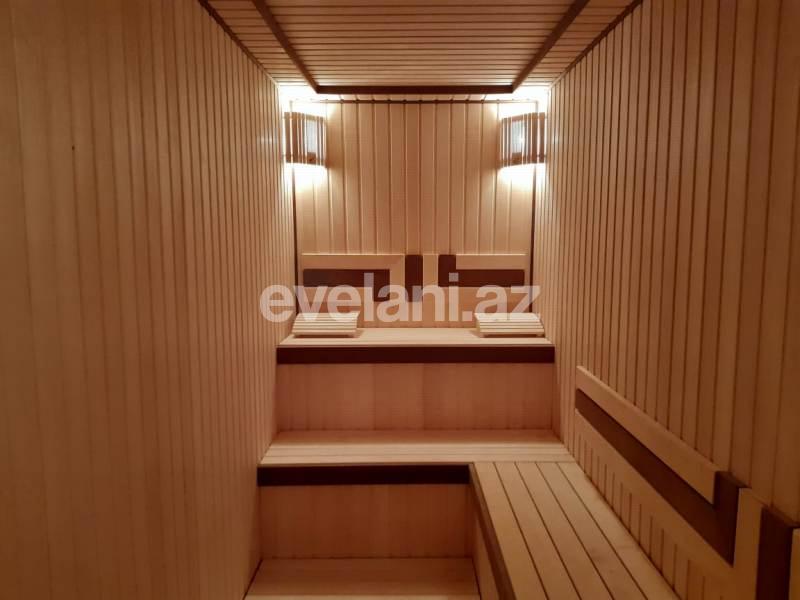 Satılır, həyət evi / bağ, 11 otaqlı, 950 m², Xəzər r.