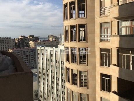 Satılır, yeni tikili, 3 otaqlı, 157 m², Şah İsmayıl Xətai m.