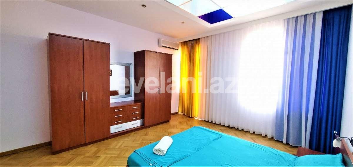 Kirayə verilir, köhnə tikili, 3 otaqlı, 130 m², Sahil m.