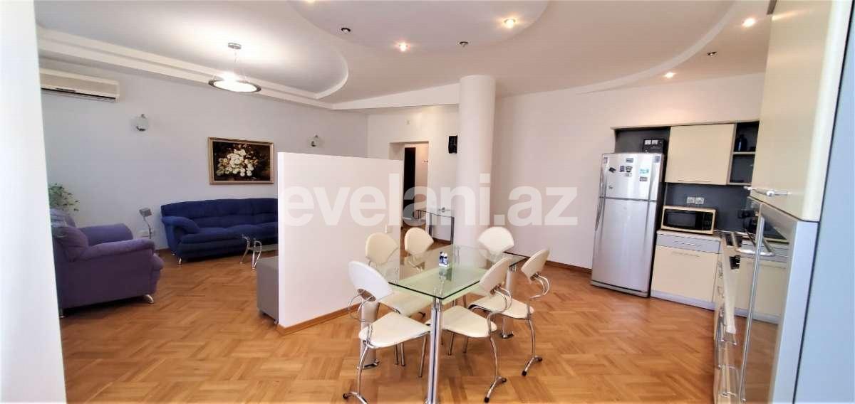 Kirayə verilir, köhnə tikili, 3 otaqlı, 130 m², Sahil m.