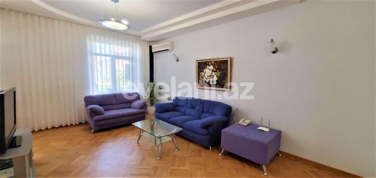 Kirayə verilir, köhnə tikili, 3 otaqlı, 130 m², Sahil m.