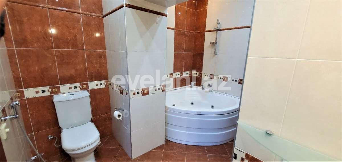 Kirayə verilir, köhnə tikili, 3 otaqlı, 130 m², Sahil m.