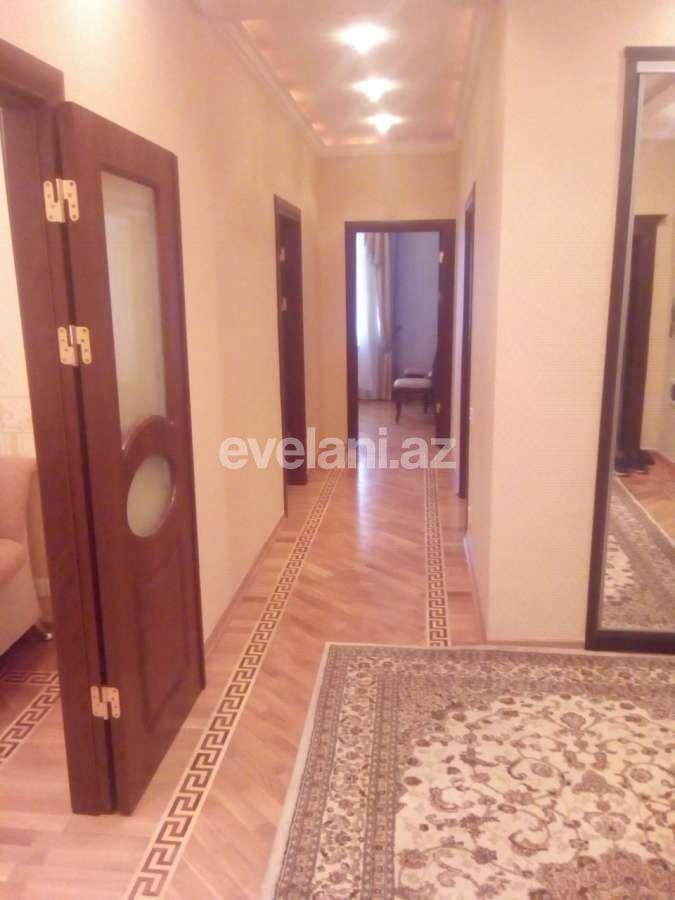 Kirayə verilir, yeni tikili, 3 otaqlı, 137 m², Nəsimi r.