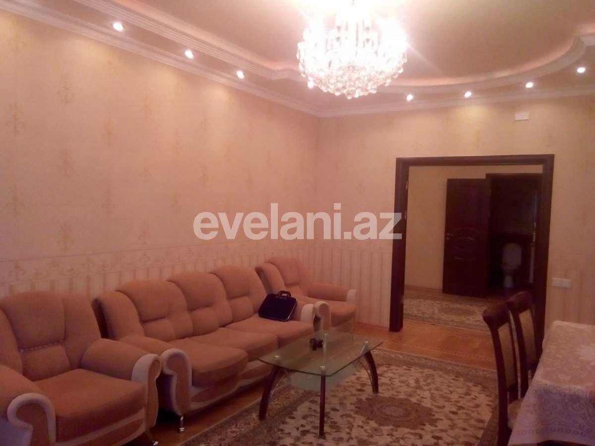 Kirayə verilir, yeni tikili, 3 otaqlı, 137 m², Nəsimi r.