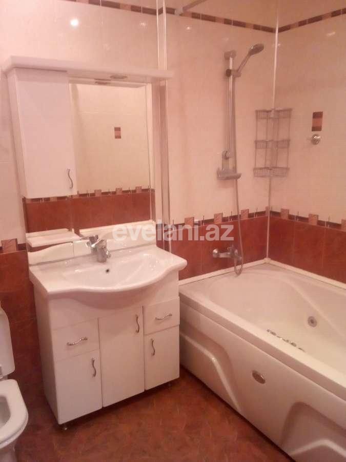 Kirayə verilir, yeni tikili, 3 otaqlı, 137 m², Nəsimi r.