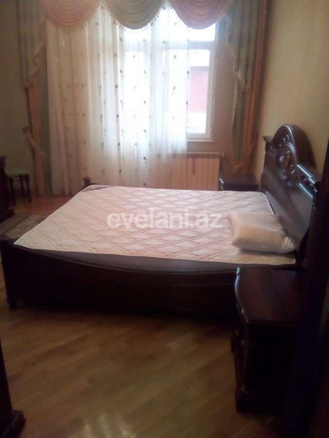 Kirayə verilir, yeni tikili, 3 otaqlı, 137 m², Nəsimi r.