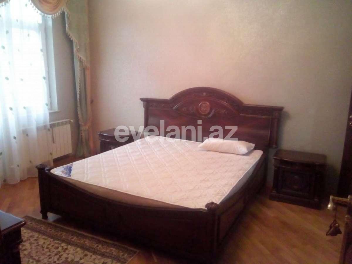 Kirayə verilir, yeni tikili, 3 otaqlı, 137 m², Nəsimi r.