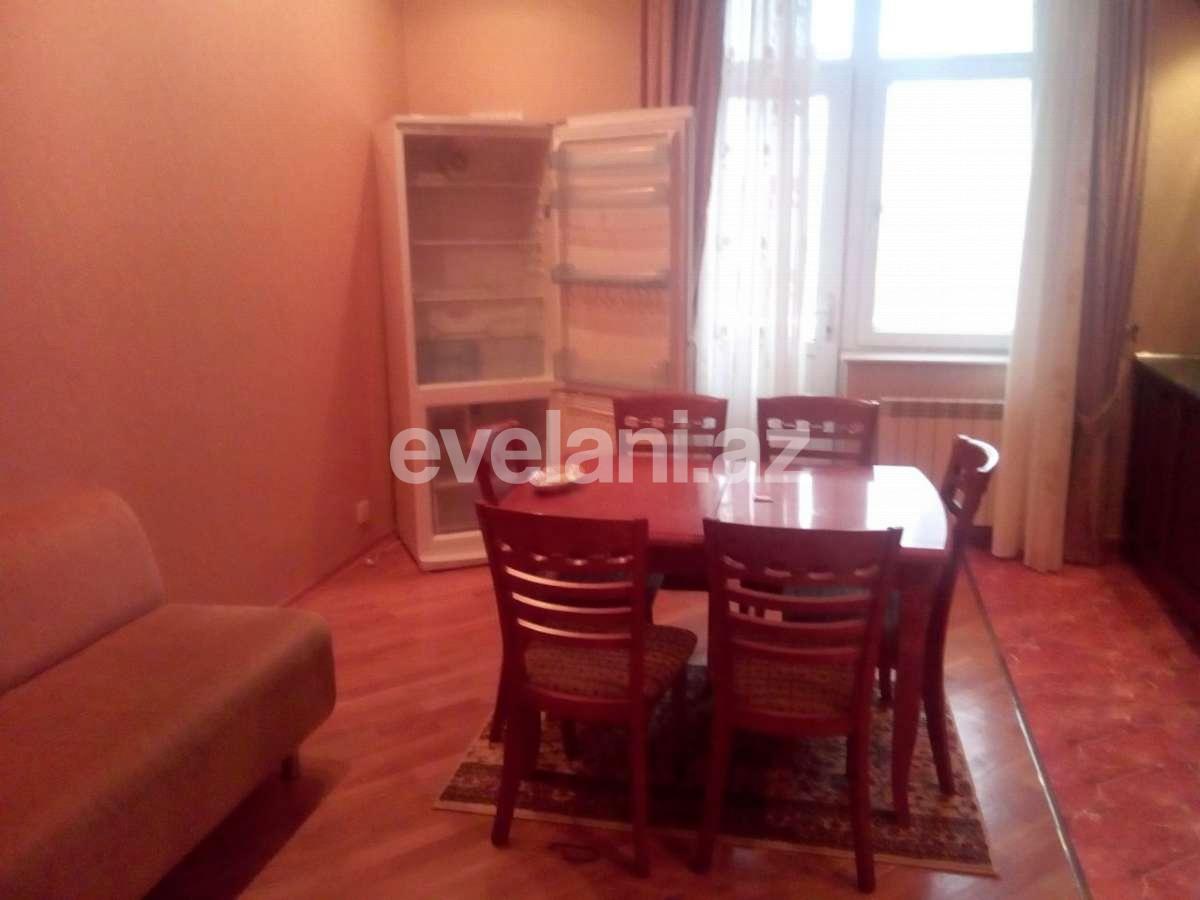 Kirayə verilir, yeni tikili, 3 otaqlı, 137 m², Nəsimi r.